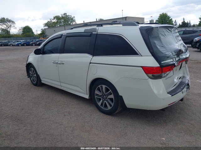 Продажа на аукционе авто 2014 Honda Odyssey Touring/touring Elite, vin: 5FNRL5H9XEB067647, номер лота: 45033459