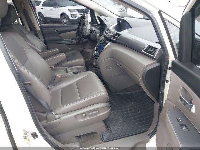 Продажа на аукционе авто 2014 Honda Odyssey Touring/touring Elite, vin: 5FNRL5H9XEB067647, номер лота: 45033459