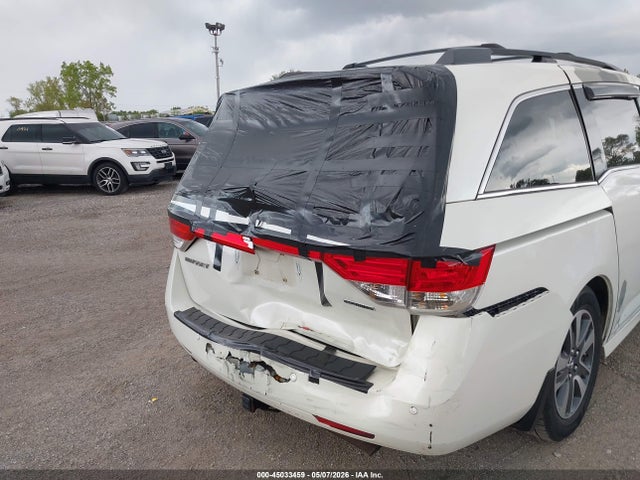 Продажа на аукционе авто 2014 Honda Odyssey Touring/touring Elite, vin: 5FNRL5H9XEB067647, номер лота: 45033459