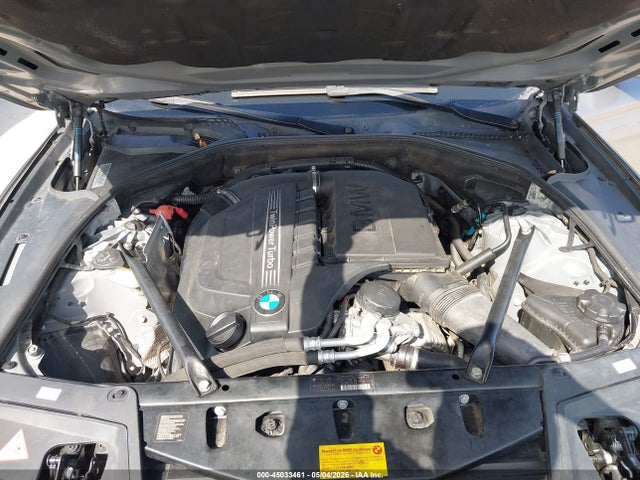 Продажа на аукционе авто 2012 Bmw 535i, vin: WBAFR7C52CC812495, номер лота: 45033461