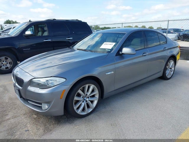 Продажа на аукционе авто 2012 Bmw 535i, vin: WBAFR7C52CC812495, номер лота: 45033461
