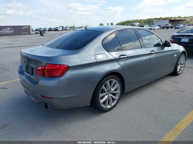 Продажа на аукционе авто 2012 Bmw 535i, vin: WBAFR7C52CC812495, номер лота: 45033461