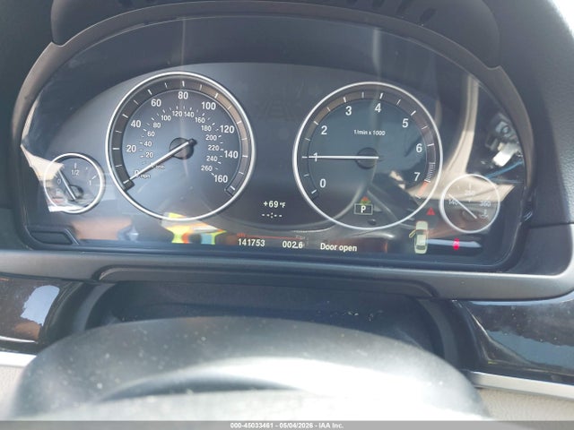 Продажа на аукционе авто 2012 Bmw 535i, vin: WBAFR7C52CC812495, номер лота: 45033461