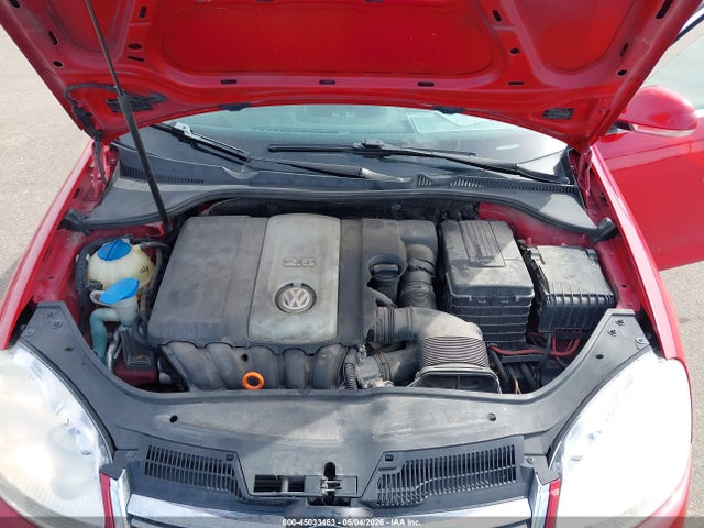 45033463 :رقم المزاد ، 3VWRM71K69M072249 vin ، 2009 Volkswagen Jetta Se/sel مزاد بيع