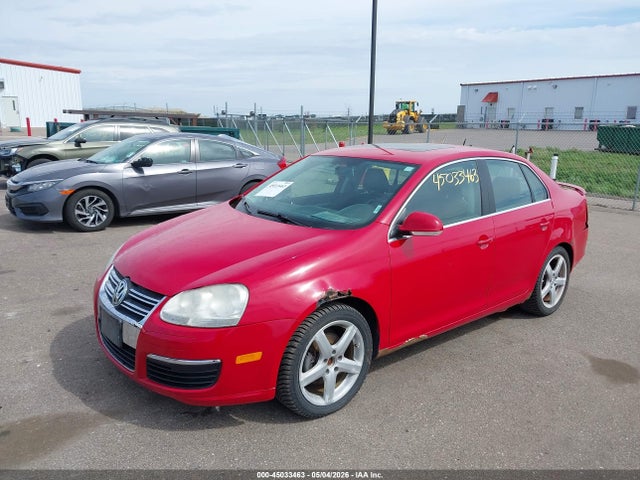45033463 :رقم المزاد ، 3VWRM71K69M072249 vin ، 2009 Volkswagen Jetta Se/sel مزاد بيع