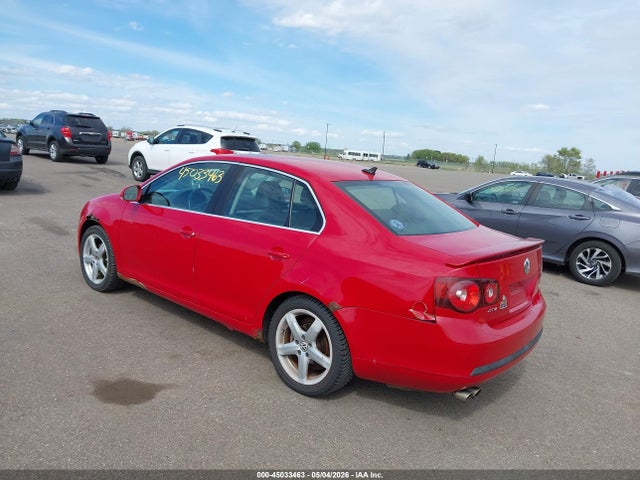 45033463 :رقم المزاد ، 3VWRM71K69M072249 vin ، 2009 Volkswagen Jetta Se/sel مزاد بيع