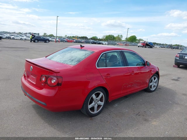 45033463 :رقم المزاد ، 3VWRM71K69M072249 vin ، 2009 Volkswagen Jetta Se/sel مزاد بيع