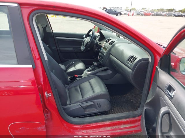 45033463 :رقم المزاد ، 3VWRM71K69M072249 vin ، 2009 Volkswagen Jetta Se/sel مزاد بيع