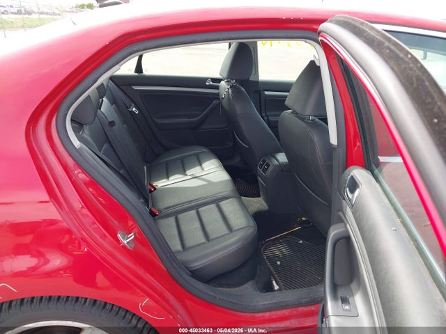 45033463 :رقم المزاد ، 3VWRM71K69M072249 vin ، 2009 Volkswagen Jetta Se/sel مزاد بيع