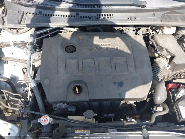 2019 Toyota Corolla Le მანქანა იყიდება აუქციონზე, vin: 5YFBURHE2KP897090, აუქციონის ნომერი: 45033465