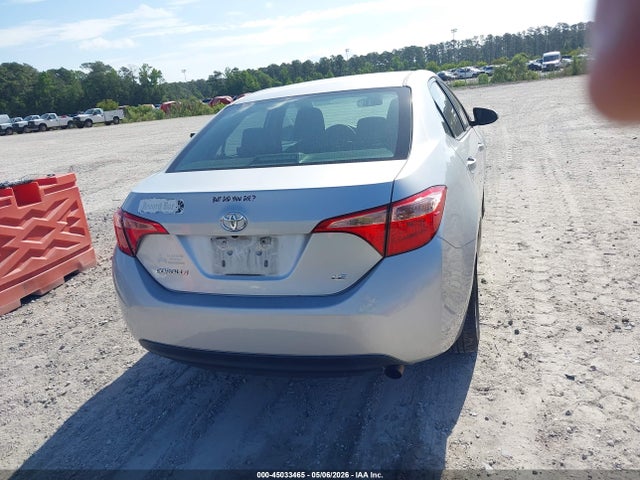 2019 Toyota Corolla Le მანქანა იყიდება აუქციონზე, vin: 5YFBURHE2KP897090, აუქციონის ნომერი: 45033465