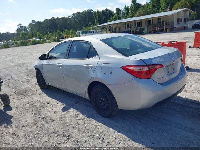 2019 Toyota Corolla Le მანქანა იყიდება აუქციონზე, vin: 5YFBURHE2KP897090, აუქციონის ნომერი: 45033465