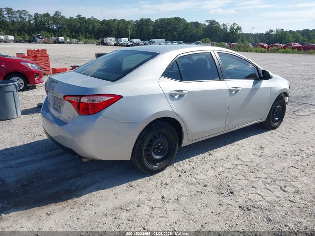 2019 Toyota Corolla Le მანქანა იყიდება აუქციონზე, vin: 5YFBURHE2KP897090, აუქციონის ნომერი: 45033465