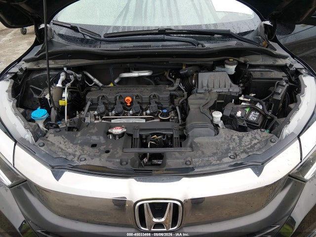 45033466 :رقم المزاد ، 3CZRU5H53MM732595 vin ، 2021 Honda Hr-v 2wd Ex مزاد بيع