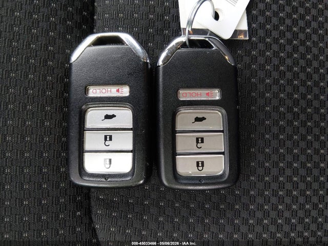 45033466 :رقم المزاد ، 3CZRU5H53MM732595 vin ، 2021 Honda Hr-v 2wd Ex مزاد بيع