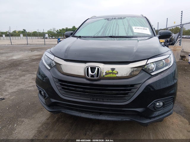 45033466 :رقم المزاد ، 3CZRU5H53MM732595 vin ، 2021 Honda Hr-v 2wd Ex مزاد بيع