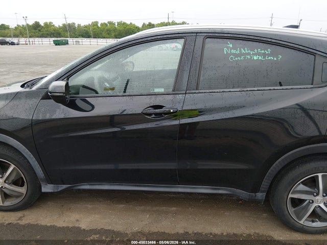 45033466 :رقم المزاد ، 3CZRU5H53MM732595 vin ، 2021 Honda Hr-v 2wd Ex مزاد بيع