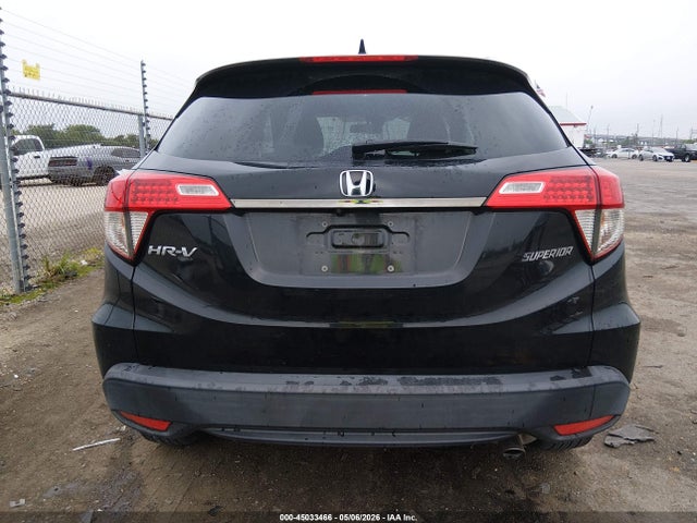 45033466 :رقم المزاد ، 3CZRU5H53MM732595 vin ، 2021 Honda Hr-v 2wd Ex مزاد بيع