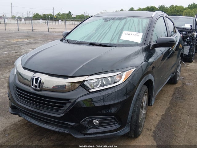45033466 :رقم المزاد ، 3CZRU5H53MM732595 vin ، 2021 Honda Hr-v 2wd Ex مزاد بيع