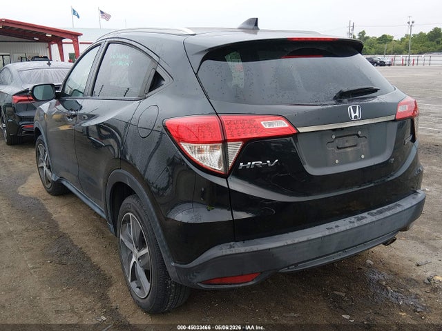 45033466 :رقم المزاد ، 3CZRU5H53MM732595 vin ، 2021 Honda Hr-v 2wd Ex مزاد بيع