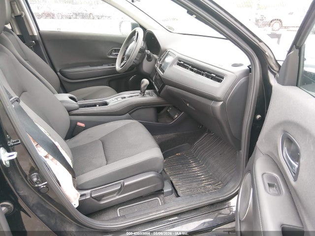 45033466 :رقم المزاد ، 3CZRU5H53MM732595 vin ، 2021 Honda Hr-v 2wd Ex مزاد بيع