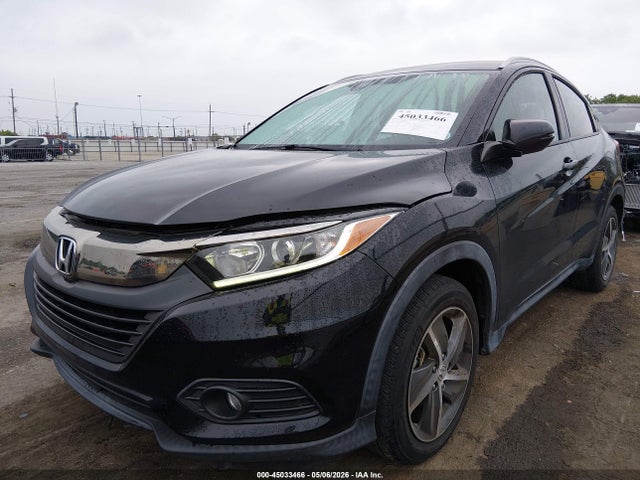 45033466 :رقم المزاد ، 3CZRU5H53MM732595 vin ، 2021 Honda Hr-v 2wd Ex مزاد بيع