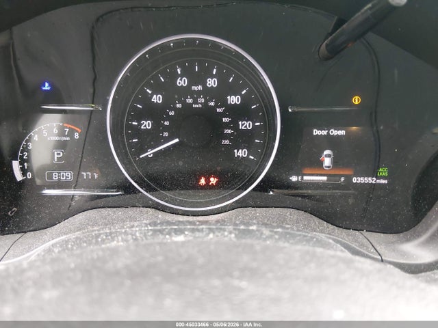 45033466 :رقم المزاد ، 3CZRU5H53MM732595 vin ، 2021 Honda Hr-v 2wd Ex مزاد بيع