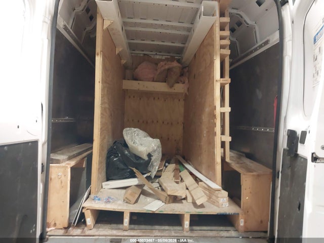 Продажа на аукционе авто 2019 Ram Promaster 3500 Cargo Van High Roof 159 Wb Ext, vin: 3C6URVJG8KE555635, номер лота: 45033467