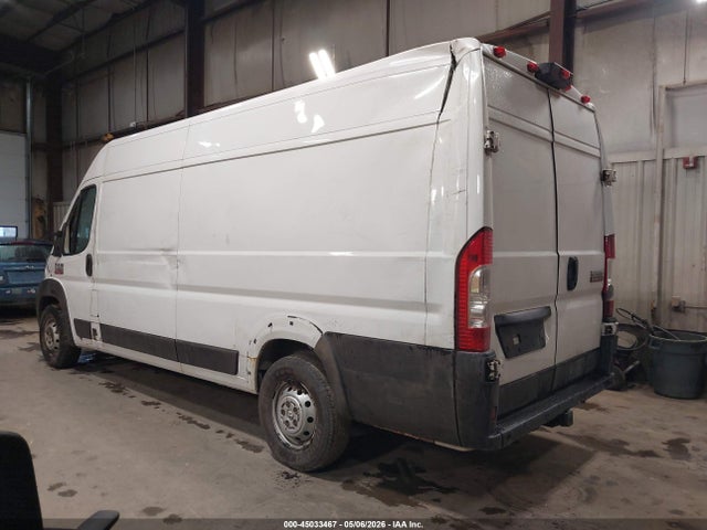 Aukcja sprzedaży 2019 Ram Promaster 3500 Cargo Van High Roof 159 Wb Ext, vin: 3C6URVJG8KE555635, numer aukcji: 45033467