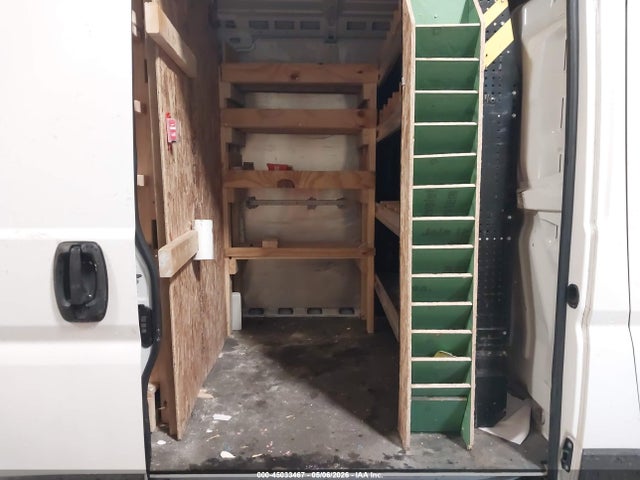 Aukcja sprzedaży 2019 Ram Promaster 3500 Cargo Van High Roof 159 Wb Ext, vin: 3C6URVJG8KE555635, numer aukcji: 45033467