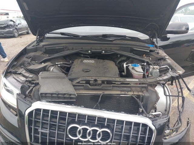 Aukcja sprzedaży 2017 Audi Q5 2.0t Premium, vin: WA1M2AFP3HA061137, numer aukcji: 45033469