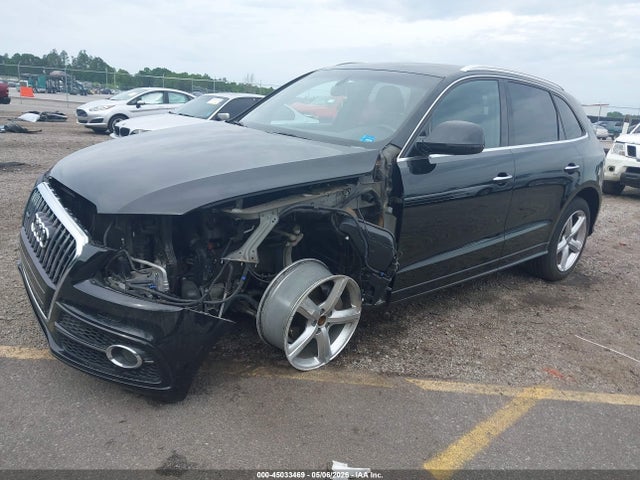 Aukcja sprzedaży 2017 Audi Q5 2.0t Premium, vin: WA1M2AFP3HA061137, numer aukcji: 45033469