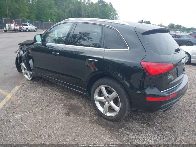 Aukcja sprzedaży 2017 Audi Q5 2.0t Premium, vin: WA1M2AFP3HA061137, numer aukcji: 45033469