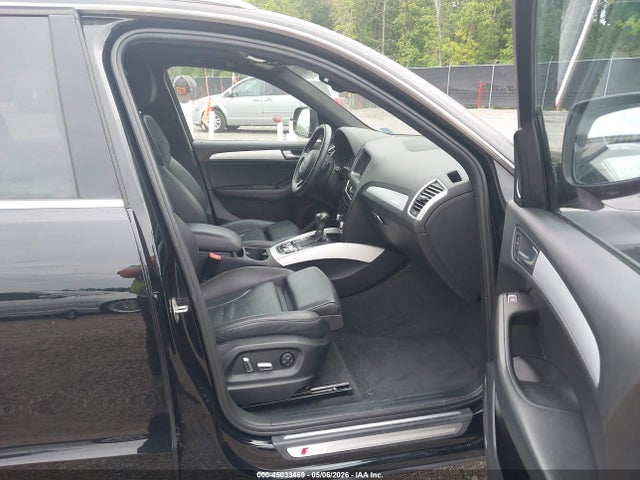 Aukcja sprzedaży 2017 Audi Q5 2.0t Premium, vin: WA1M2AFP3HA061137, numer aukcji: 45033469