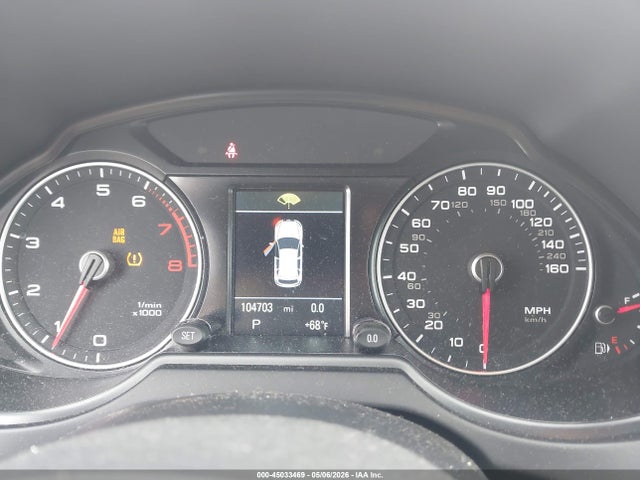 Aukcja sprzedaży 2017 Audi Q5 2.0t Premium, vin: WA1M2AFP3HA061137, numer aukcji: 45033469