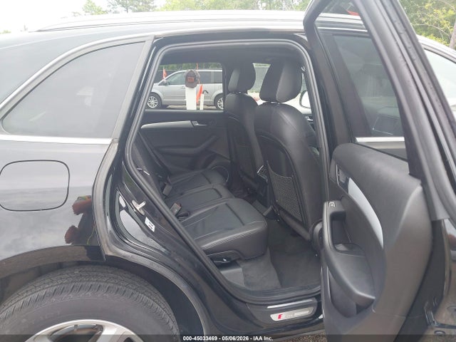Aukcja sprzedaży 2017 Audi Q5 2.0t Premium, vin: WA1M2AFP3HA061137, numer aukcji: 45033469