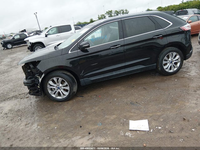Ford Edge Titanium 2020 2FMPK3K91LBB12374 Image 2