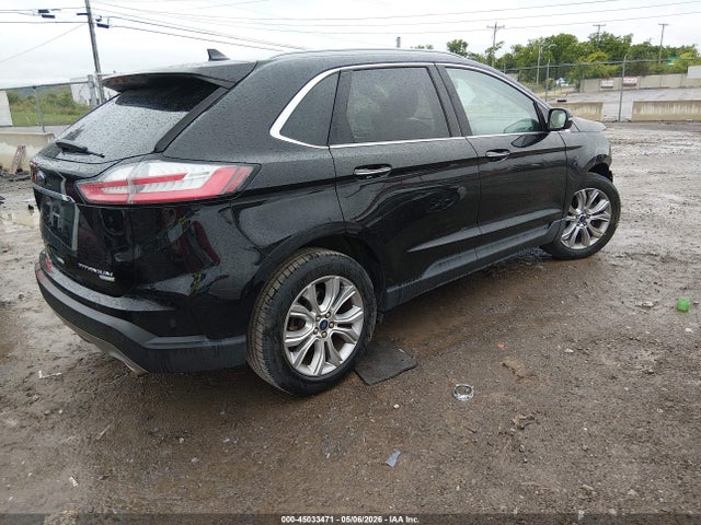 Ford Edge Titanium 2020 2FMPK3K91LBB12374 Image 4