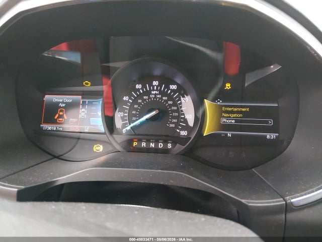 Ford Edge Titanium 2020 2FMPK3K91LBB12374 Image 7