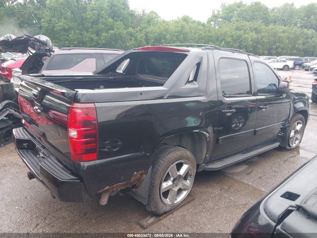Продажа на аукционе авто 2011 Chevrolet Avalanche 1500 Lt1, vin: 3GNTKFE33BG343291, номер лота: 45033472