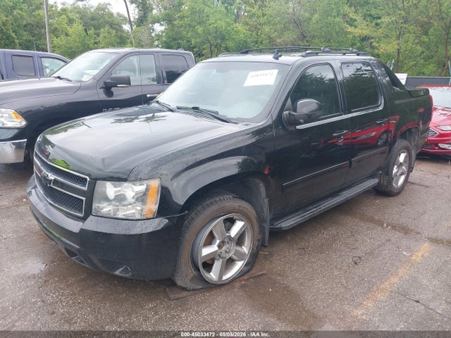 Продажа на аукционе авто 2011 Chevrolet Avalanche 1500 Lt1, vin: 3GNTKFE33BG343291, номер лота: 45033472