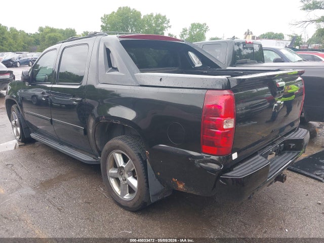 Продажа на аукционе авто 2011 Chevrolet Avalanche 1500 Lt1, vin: 3GNTKFE33BG343291, номер лота: 45033472