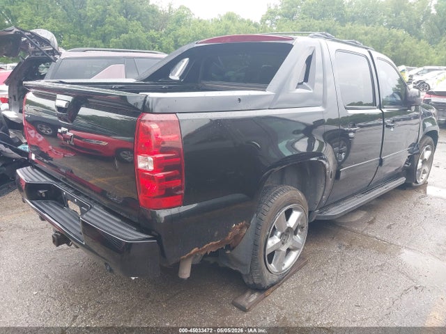 Продажа на аукционе авто 2011 Chevrolet Avalanche 1500 Lt1, vin: 3GNTKFE33BG343291, номер лота: 45033472