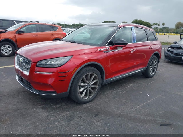 Aukcja sprzedaży 2020 Lincoln Corsair Standard, vin: 5LMCJ1C91LUL27877, numer aukcji: 45033476