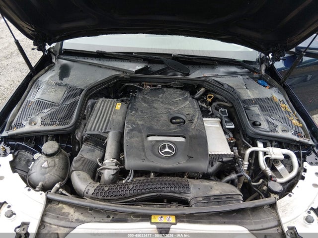 Aukcja sprzedaży 2018 Mercedes-benz C 300, vin: WDDWF4JB1JR389542, numer aukcji: 45033477