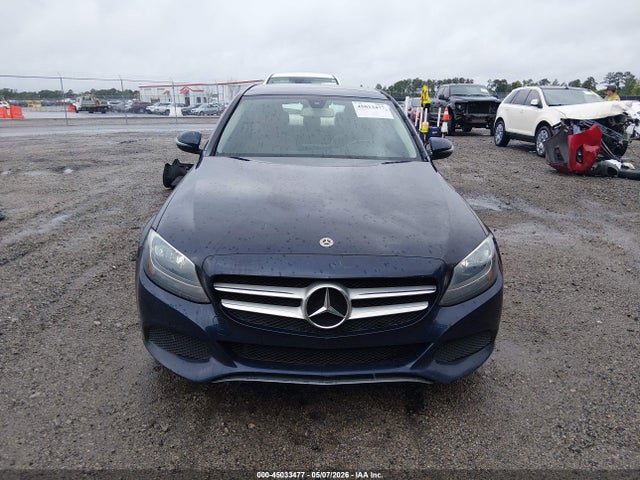 Aukcja sprzedaży 2018 Mercedes-benz C 300, vin: WDDWF4JB1JR389542, numer aukcji: 45033477