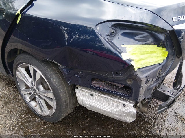 Aukcja sprzedaży 2018 Mercedes-benz C 300, vin: WDDWF4JB1JR389542, numer aukcji: 45033477