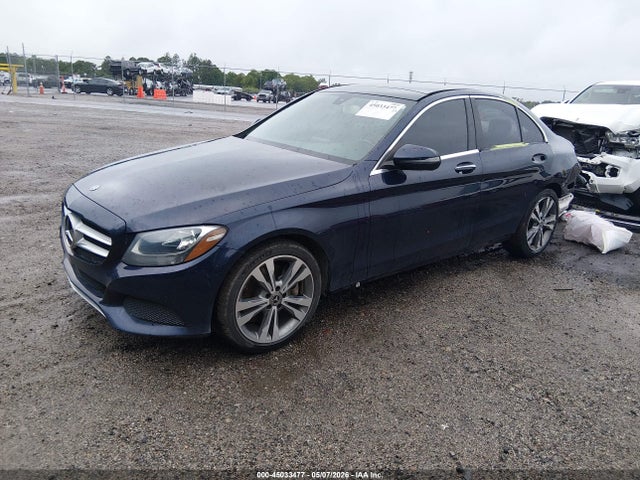 Aukcja sprzedaży 2018 Mercedes-benz C 300, vin: WDDWF4JB1JR389542, numer aukcji: 45033477