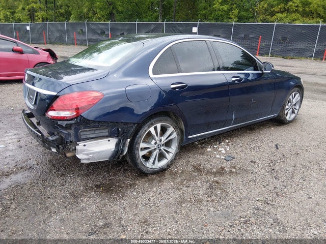 Aukcja sprzedaży 2018 Mercedes-benz C 300, vin: WDDWF4JB1JR389542, numer aukcji: 45033477