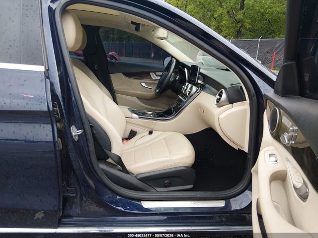 Aukcja sprzedaży 2018 Mercedes-benz C 300, vin: WDDWF4JB1JR389542, numer aukcji: 45033477